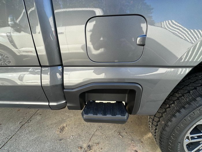 2024 Ford F350 Limited (No Series) Grey