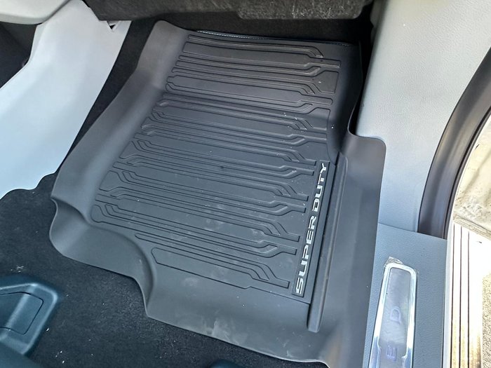 2024 Ford F350 Limited (No Series) Grey