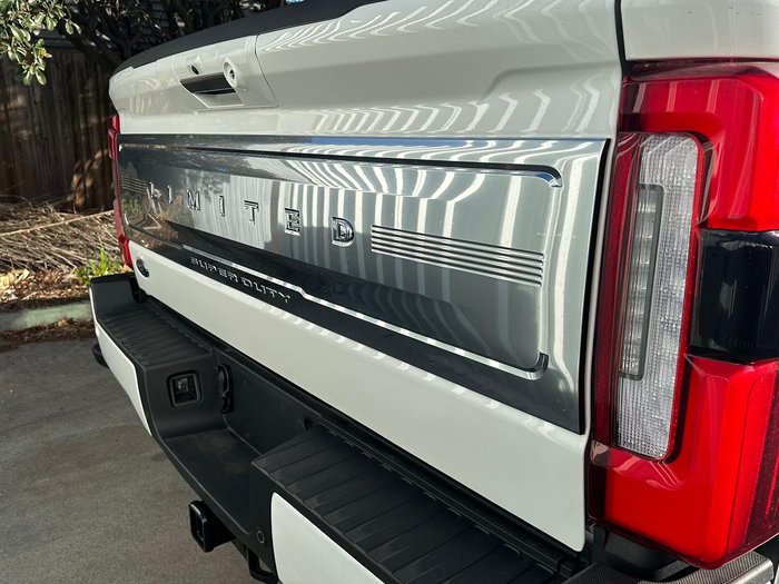 2024 Ford F350 Limited (No Series) Grey