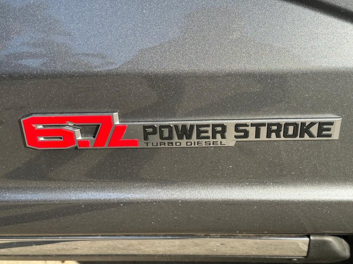 2024 Ford F350 Limited (No Series) Grey