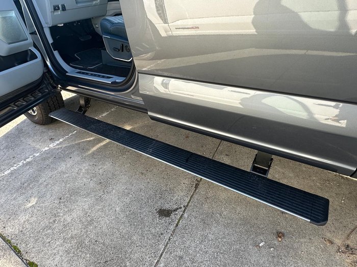 2024 Ford F350 Limited (No Series) Grey