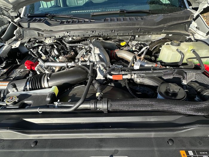 2024 Ford F350 Limited (No Series) Grey