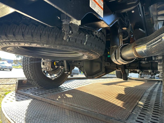 2024 Ford F350 Limited (No Series) Grey