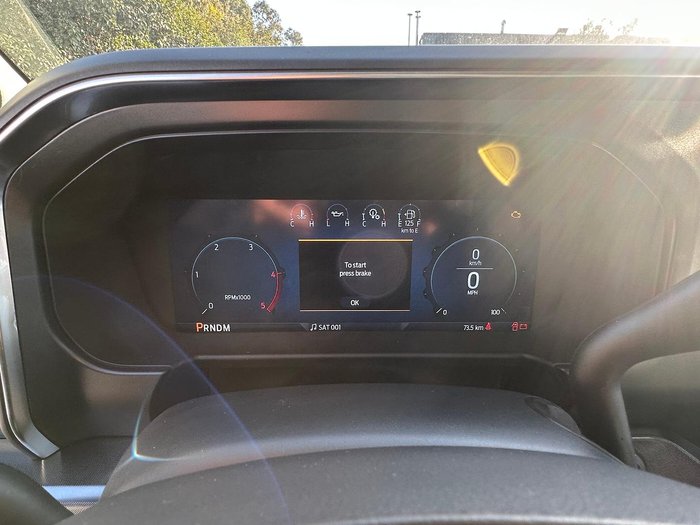 2024 Ford F350 Limited (No Series) Grey