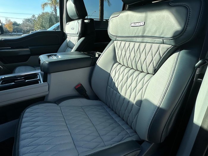 2024 Ford F350 Limited (No Series) Grey