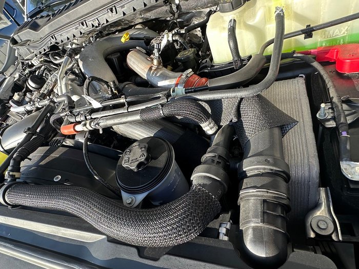 2024 Ford F350 Limited (No Series) Grey