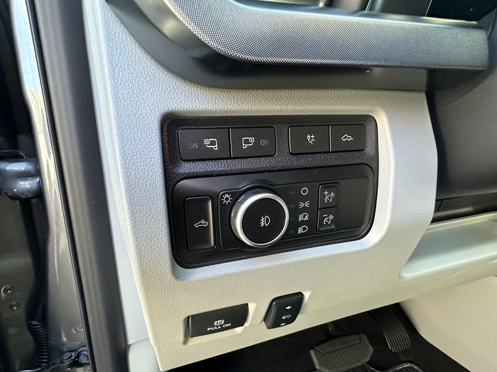 2024 Ford F350 Limited (No Series) Grey