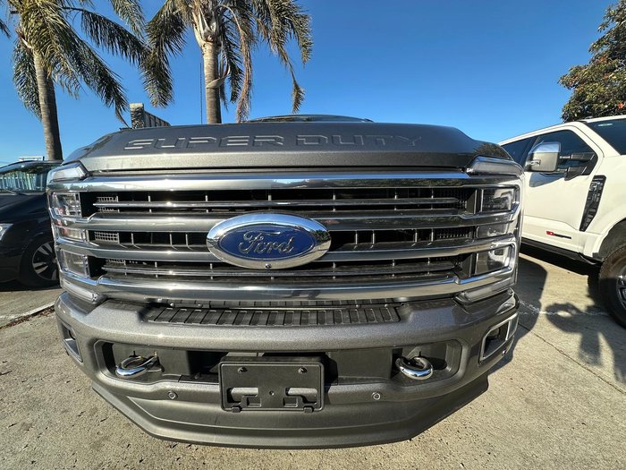 2024 Ford F350 Limited (No Series) Grey