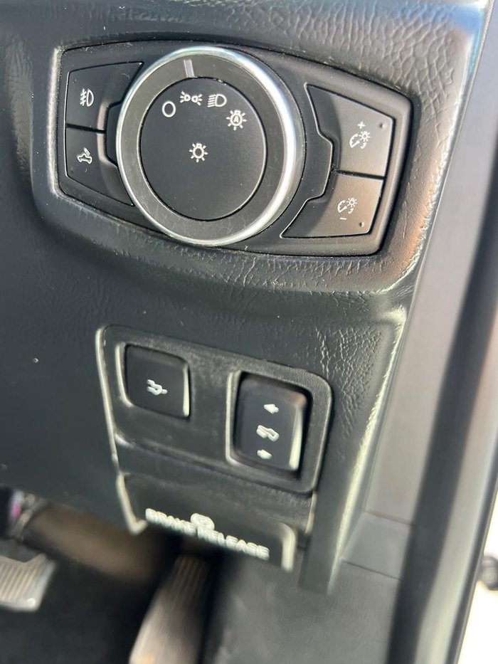 2017 Ford F350 Platinum (No Series) White
