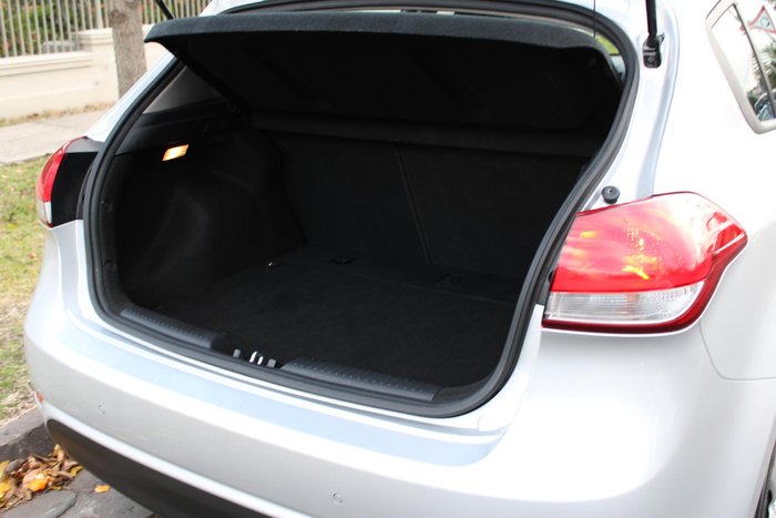 2017 Kia Cerato S YD MY18 Silky Silver