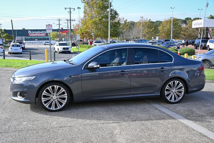 2014 Ford Falcon G6E Turbo