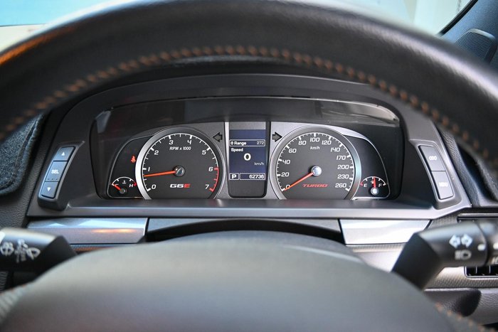 2014 Ford Falcon G6E Turbo