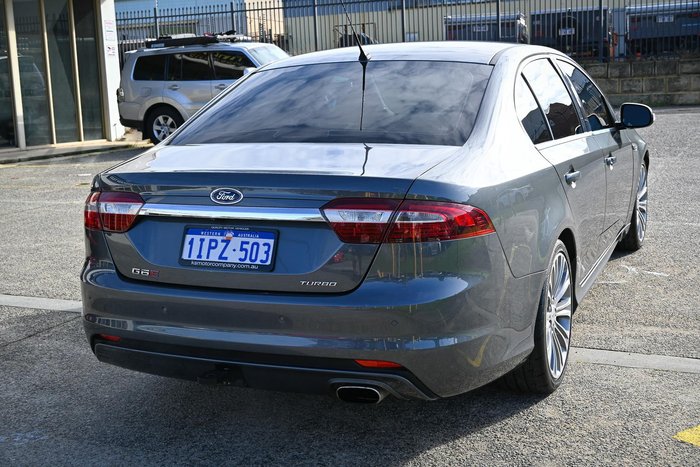 2014 Ford Falcon G6E Turbo