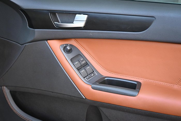 2014 Ford Falcon G6E Turbo
