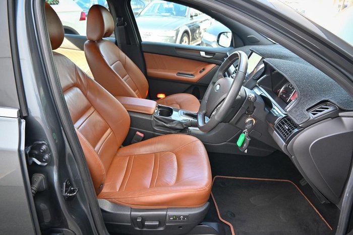 2014 Ford Falcon G6E Turbo