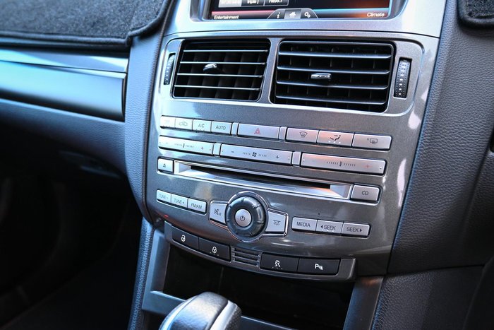 2014 Ford Falcon G6E Turbo