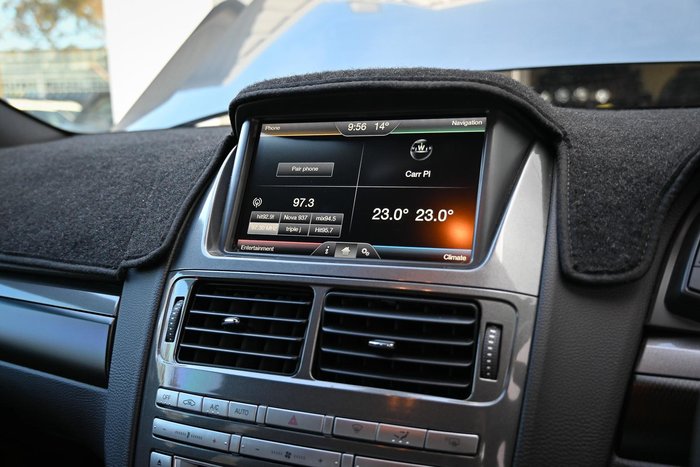 2014 Ford Falcon G6E Turbo