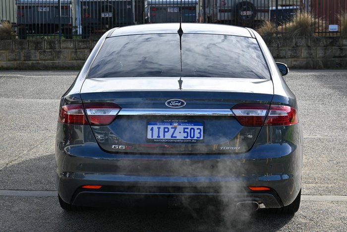 2014 Ford Falcon G6E Turbo