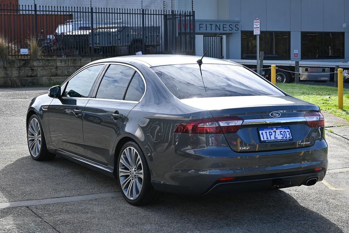2014 Ford Falcon G6E Turbo