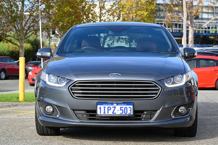 2014 Ford Falcon G6E Turbo