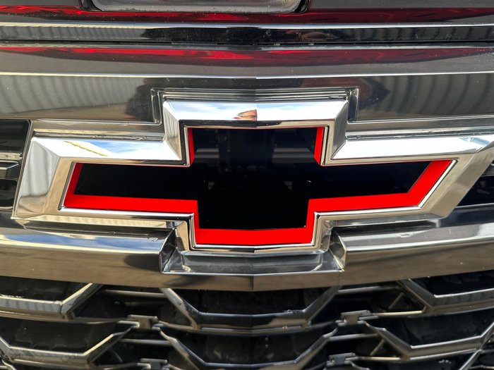 2024 Chevrolet Silverado 1500 ZR2 W/Tech Pack T1 MY24 4X4 Red Hot