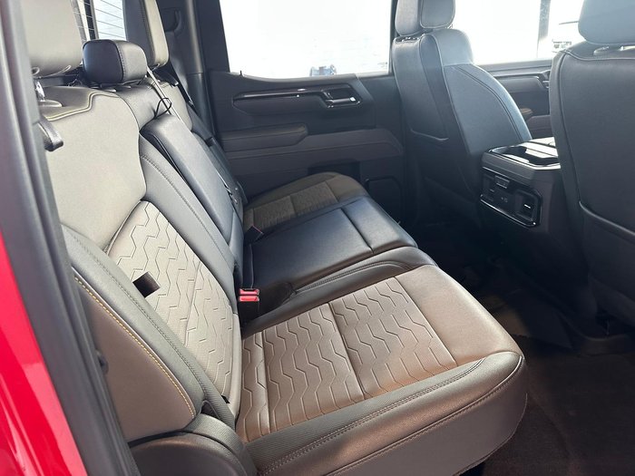 2024 Chevrolet Silverado 1500 ZR2 W/Tech Pack T1 MY24 4X4 Red Hot