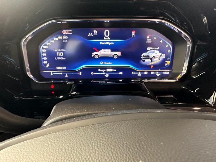 2024 Chevrolet Silverado 1500 ZR2 W/Tech Pack T1 MY24 4X4 Red Hot