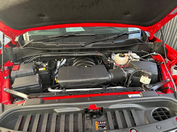 2024 Chevrolet Silverado 1500 ZR2 W/Tech Pack T1 MY24 4X4 Red Hot