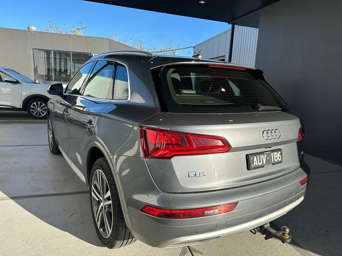 2018 Audi Q5 TDI sport FY MY18 4X4 On Demand Manhattan Grey