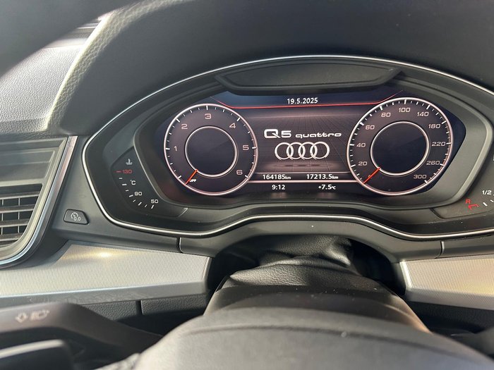 2018 Audi Q5 TDI sport FY MY18 4X4 On Demand Manhattan Grey