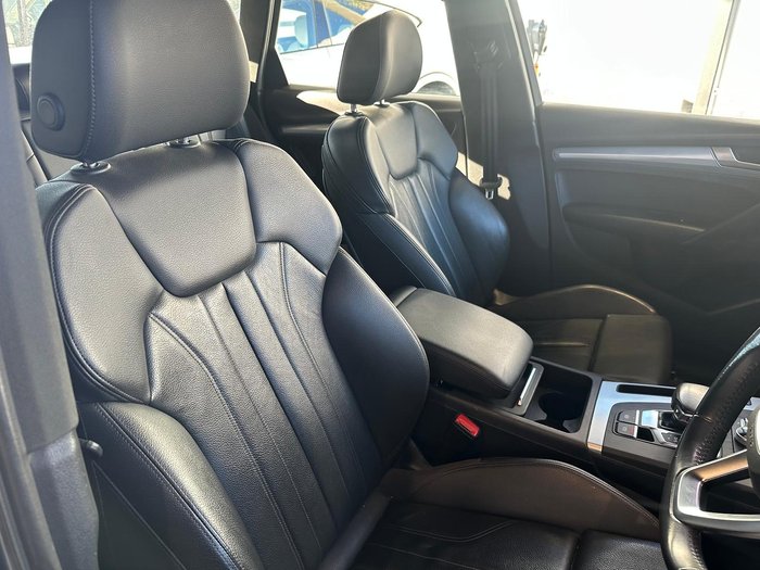 2018 Audi Q5 TDI sport FY MY18 4X4 On Demand Manhattan Grey