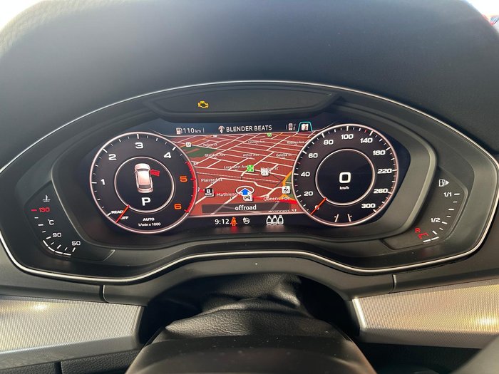 2018 Audi Q5 TDI sport FY MY18 4X4 On Demand Manhattan Grey