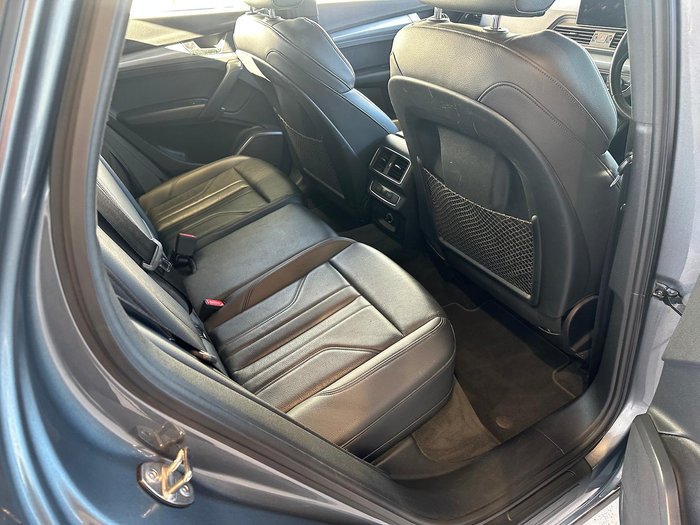 2018 Audi Q5 TDI sport FY MY18 4X4 On Demand Manhattan Grey