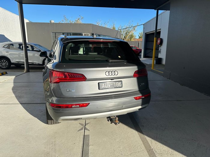 2018 Audi Q5 TDI sport FY MY18 4X4 On Demand Manhattan Grey