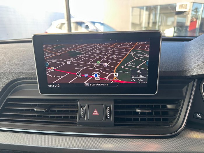 2018 Audi Q5 TDI sport FY MY18 4X4 On Demand Manhattan Grey