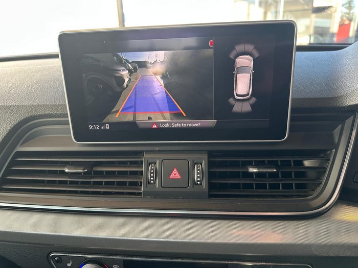 2018 Audi Q5 TDI sport FY MY18 4X4 On Demand Manhattan Grey