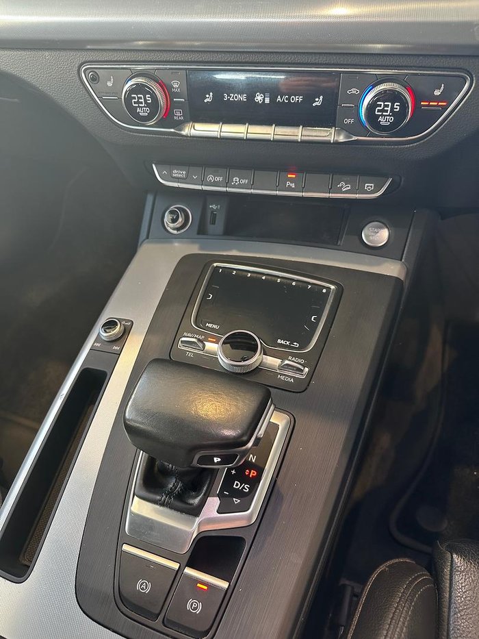 2018 Audi Q5 TDI sport FY MY18 4X4 On Demand Manhattan Grey