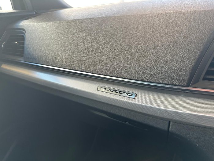 2018 Audi Q5 TDI sport FY MY18 4X4 On Demand Manhattan Grey