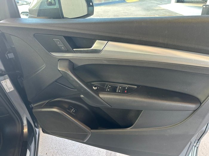 2018 Audi Q5 TDI sport FY MY18 4X4 On Demand Manhattan Grey
