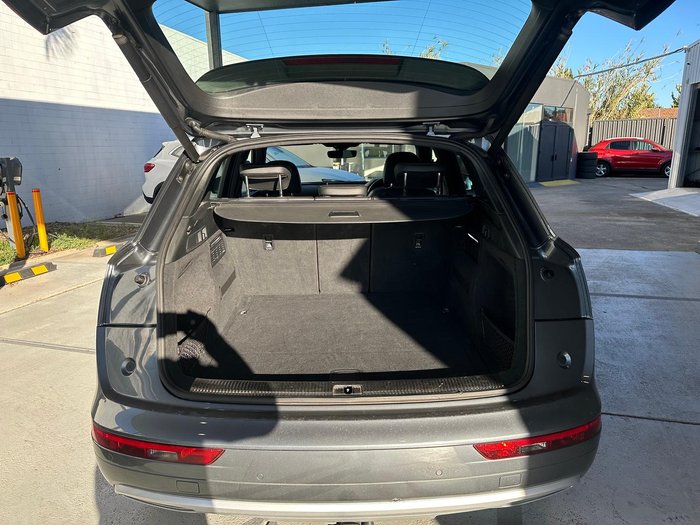 2018 Audi Q5 TDI sport FY MY18 4X4 On Demand Manhattan Grey