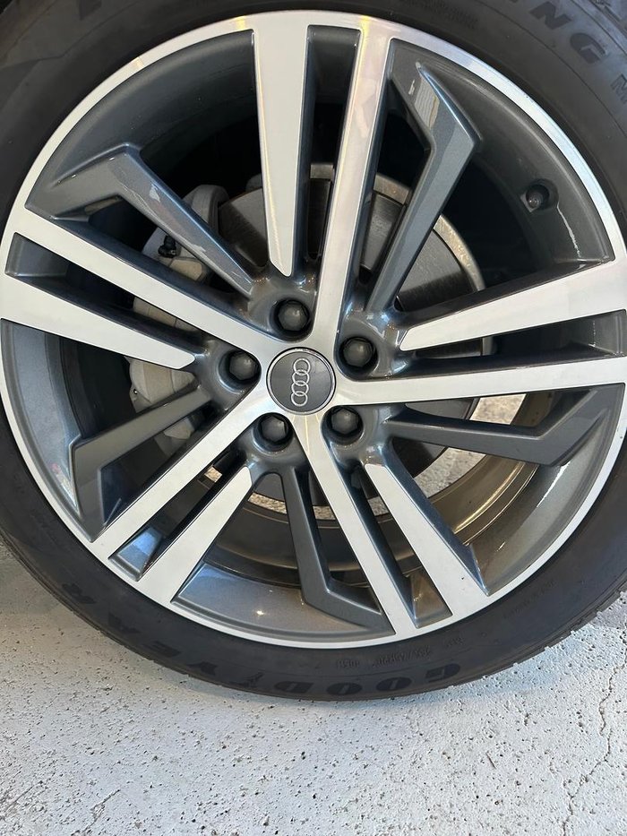 2018 Audi Q5 TDI sport FY MY18 4X4 On Demand Manhattan Grey