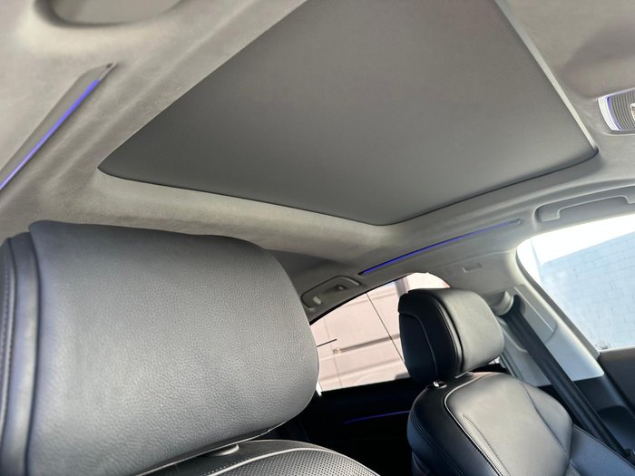 2019 Audi A8 55 TFSI D5 MY19 Four Wheel Drive Brilliant Black