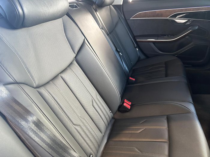 2019 Audi A8 55 TFSI D5 MY19 Four Wheel Drive Brilliant Black