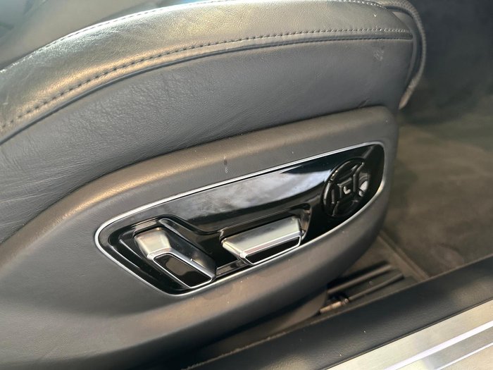 2019 Audi A8 55 TFSI D5 MY19 Four Wheel Drive Brilliant Black