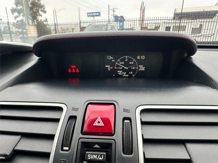 2016 Subaru WRX Premium