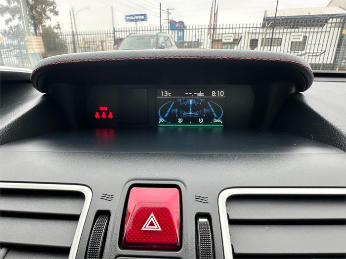 2016 Subaru WRX Premium