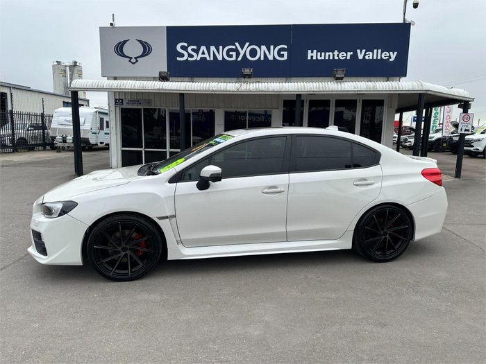 2016 Subaru WRX Premium