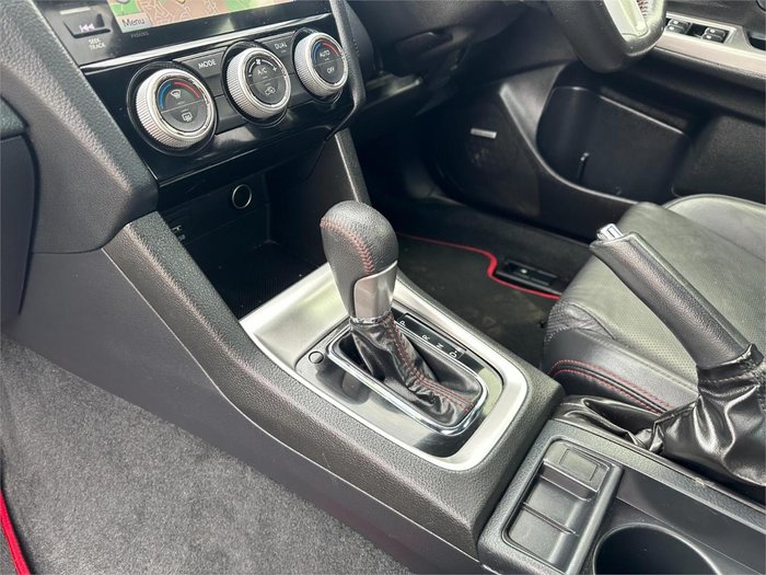 2016 Subaru WRX Premium