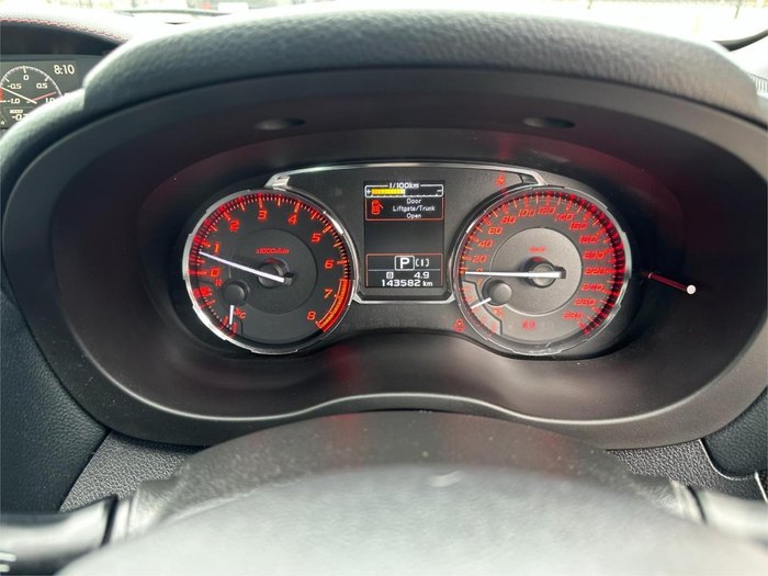 2016 Subaru WRX Premium
