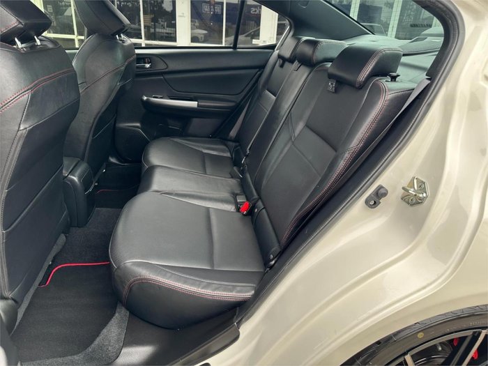 2016 Subaru WRX Premium